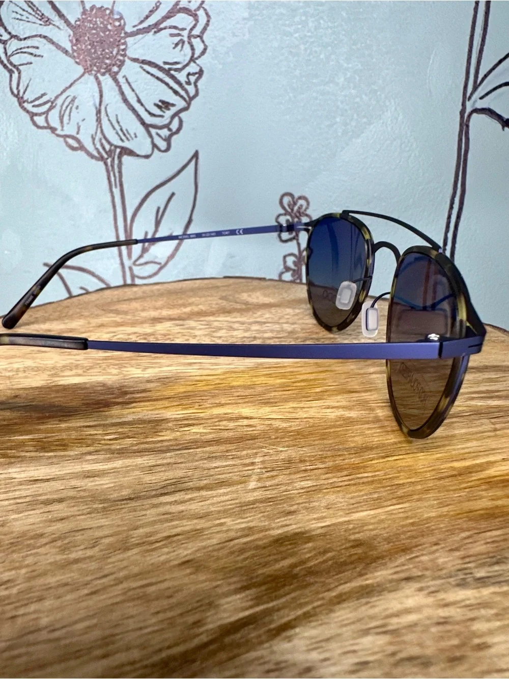 Modo Men’s Polarized Sunglasses in Black